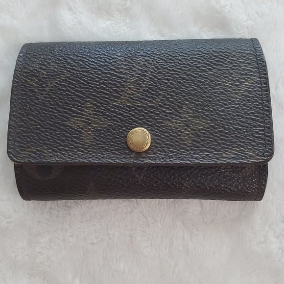 Louis Vuitton Monogram Multicles 6 Key Case Holder - Picture 1 of 8